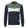 Musto Mens 64 Tri Colour Sweat