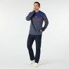 Musto Mens 64 Tri Colour Sweat