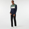 Musto Mens 64 Tri Colour Sweat