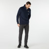 Musto Mens Marina Half Zip Snap Sweat 2.0