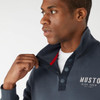 Musto Mens Marina Half Zip Snap Sweat 2.0