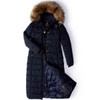 Ink Navy Holland Cooper Womens Stoneleigh Longline Coat