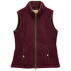 Red Joules Womens Heritage Fleece Gilet Lifestyle