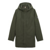Aigle Mens Long Hooded Waterproof Parka