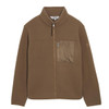 Kraft Aigle Mens Sherpa Fleece Jacket