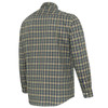 Blue Beretta Mens Bryggen Shirt Back
