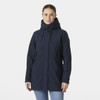 Helly Hansen Womens Victoria Insulated Mid Rain Jacket