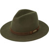 Forest Schoffel Womens Willow Fedora II