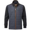 Petrol Blue Schoffel Mens Cottesmore Hybrid Jacket