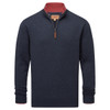 Ink Schoffel Mens Blair 1/4 Zip Jumper