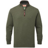 Woodland Schoffel Mens Angus Aerobloc 1/4 Zip Jumper
