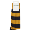 Mustard Schoffel Mens Hilton Rugby Sock