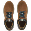 Tan Chatham Mens Bereleigh Chukka Boots Top View
