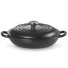 Le Creuset 22cm Cast Iron Shallow Casserole Dish