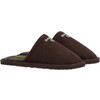 Brown Barbour Mens Everitt Mule Slipper