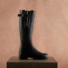 Le Chameau Vierzonord Noir Ladies Wellingtons