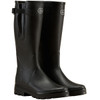 Le Chameau Vierzonord Noir Mens Wellingtons