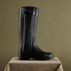 Le Chameau Chasseur Neo Noir Mens Wellingtons