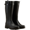 Le Chameau Chasseur Neo Noir Mens Wellingtons
