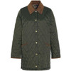 Olive/Classic Barbour Womens 30th Anniversary Modern Liddesdale Jacket