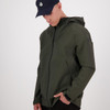 Forest Swanndri Mens Swanson Rain Jacket