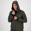 Forest Swanndri Mens Swanson Rain Jacket