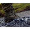 Willow Green Harkila Mens Pro Hunter Light Mid GTX In Use