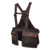 Brown Bark Beretta Unisex Strap Evo Vest