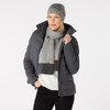 Musto Tipped Beanie and Scarf Set