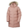 Ash Rose Helly Hansen Womens Blossom Puffy Parka