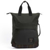 Sage/Classic Barbour Field Wax Backpack