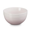 Le Creuset Stoneware Coupe Snack Bowl