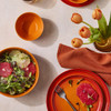Le Creuset Stoneware Coupe Snack Bowl