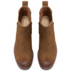 Walnut Suede Clarks Womens Chamberly Top Boot Top