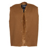 Brown Barbour Mens Warm Pile Lining