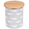 Grey Scion Living Mr Fox Biscuit Jar