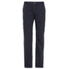 Dark Navy Barbour Mens Washed Stretch Twill Tailored Fit Trouser
