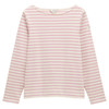 Lilac Joules Womens Harbour Striped Top