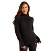Black Ariat Womens Bahia Sweater