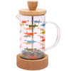 3 Cup Scion Living Mr Fox 10th Anniversary Cafetiere
