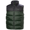 Jungle Green Helly Hansen Mens Active Puffy Vest