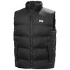 Black Helly Hansen Mens Active Puffy Vest