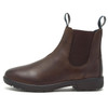 Dark Brown Chatham Womens Belsay Chelsea Boots Side View