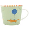 Balloon Green Scion Living Mr Fox 10th Anniversary Mug
