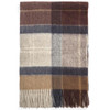 Midnight Oak Barbour Inverness Tartan Scarf