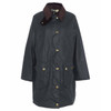 Sage/Ancient Barbour Womens Long Beadnell Wax Jacket