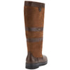 Walnut Dubarry Kilternan Boots Back