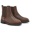 Chocolate Chatham Womens Olympia II Waterproof Chelsea Boots Angle