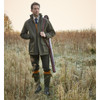 Olive Alan Paine Mens Lockwood Coat Lifestyle