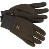 Hunting green/Shadow brown Harkila Mens Forest Hunter WSP Gloves 